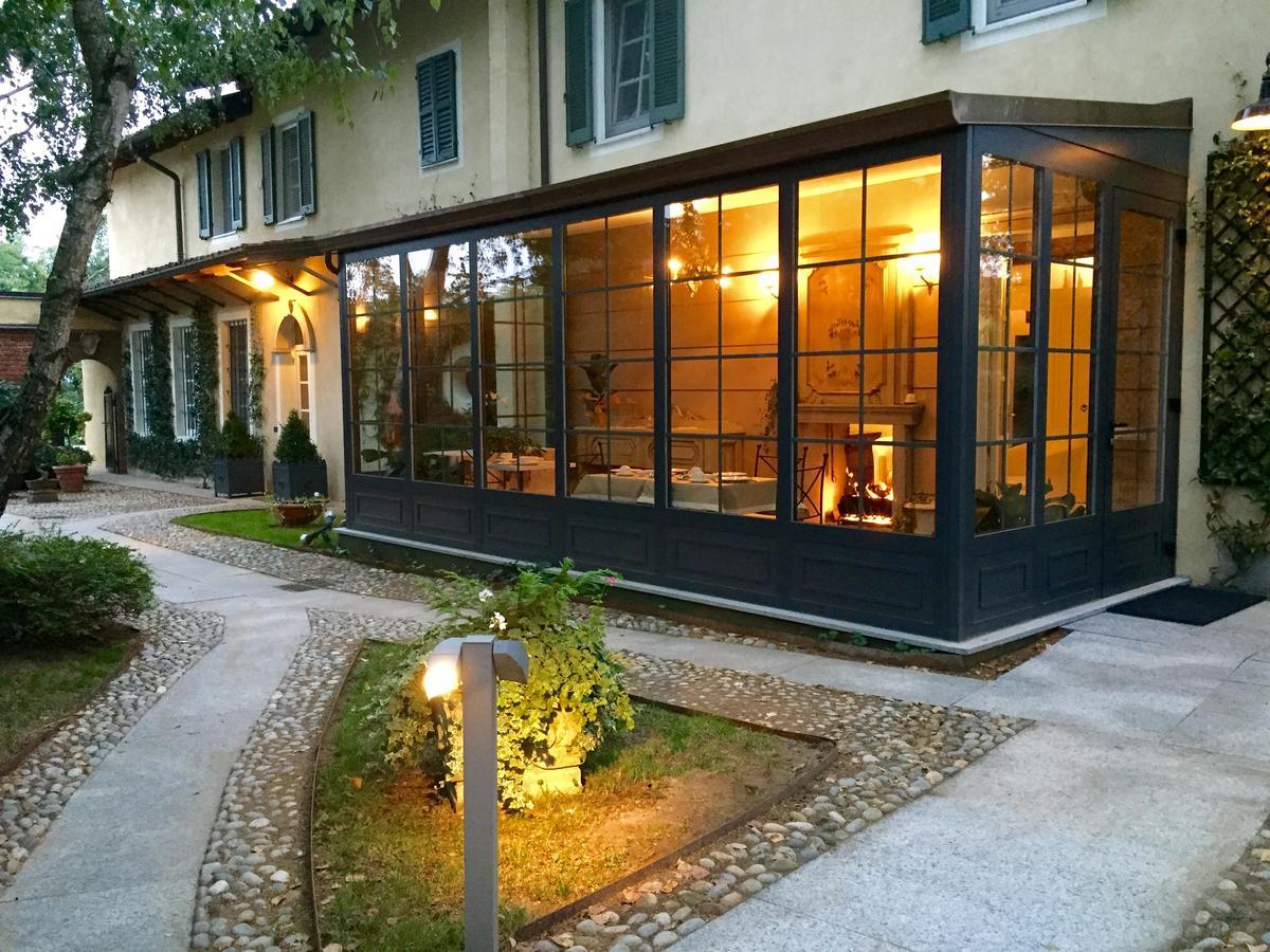 Relais Torre Dei Torti - Luxury Bed And Breakfast Cava Manara Exterior photo