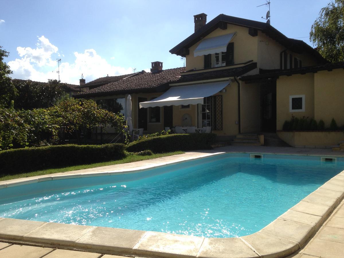 Relais Torre Dei Torti - Luxury Bed And Breakfast Cava Manara Exterior photo