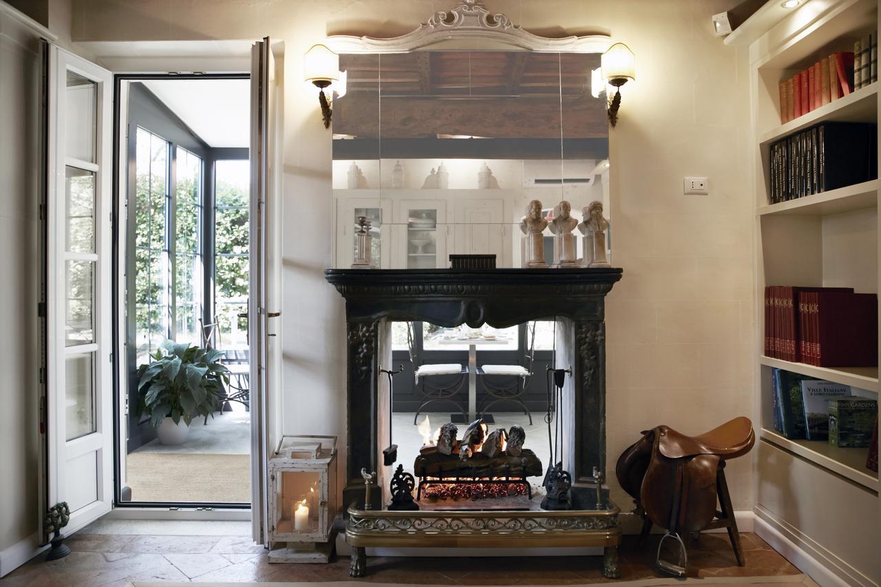Relais Torre Dei Torti - Luxury Bed And Breakfast Cava Manara Exterior photo